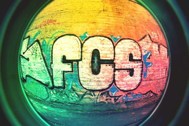 Graffiti Wall - Photo by Lessia_Jess (2013)