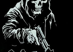 Graffiti Sketch - Photo by Lifd5 - lifd