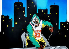 Graffiti Sketch - Photo by Lifd5 - mfdoom, lifd