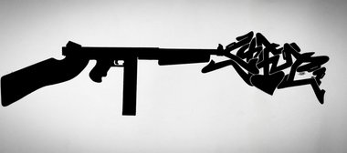 Graffiti Sketch - Photo by Lifd5 - graffitigun, lyft (2026)