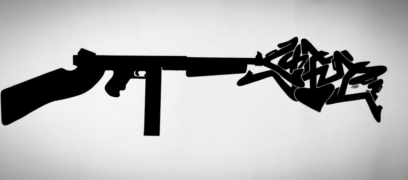 Graffiti Sketch - Photo by Lifd5 - graffitigun, lyft (2026)