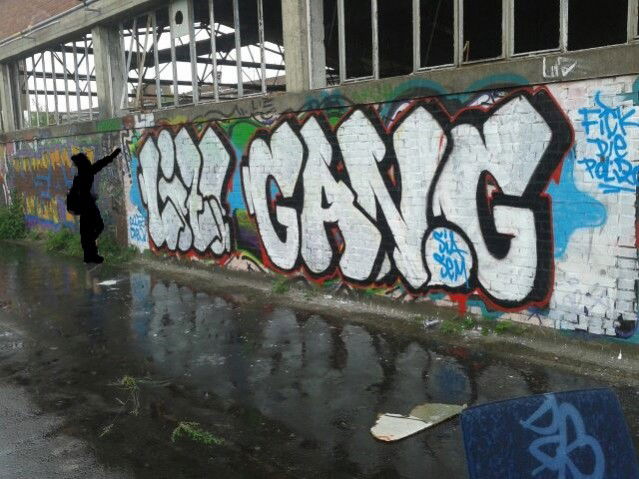 Graffiti Wall in Bonn - Photo by LifeIsZweet - bonn, liz, sia (2013)