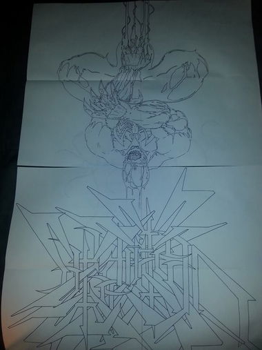 Graffiti Sketch in United States - Photo by Likwid (2007)