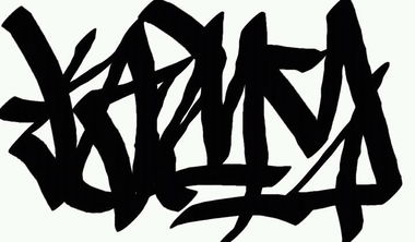 Graffiti Sketch in United States - Photo by Likwid (2007)