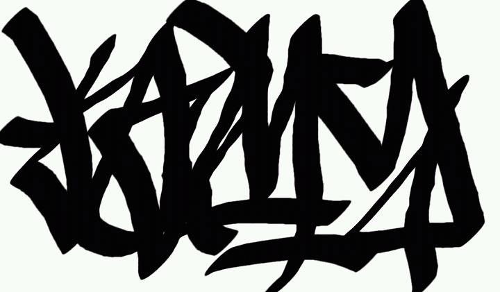 Graffiti Sketch in United States - Photo by Likwid (2007)