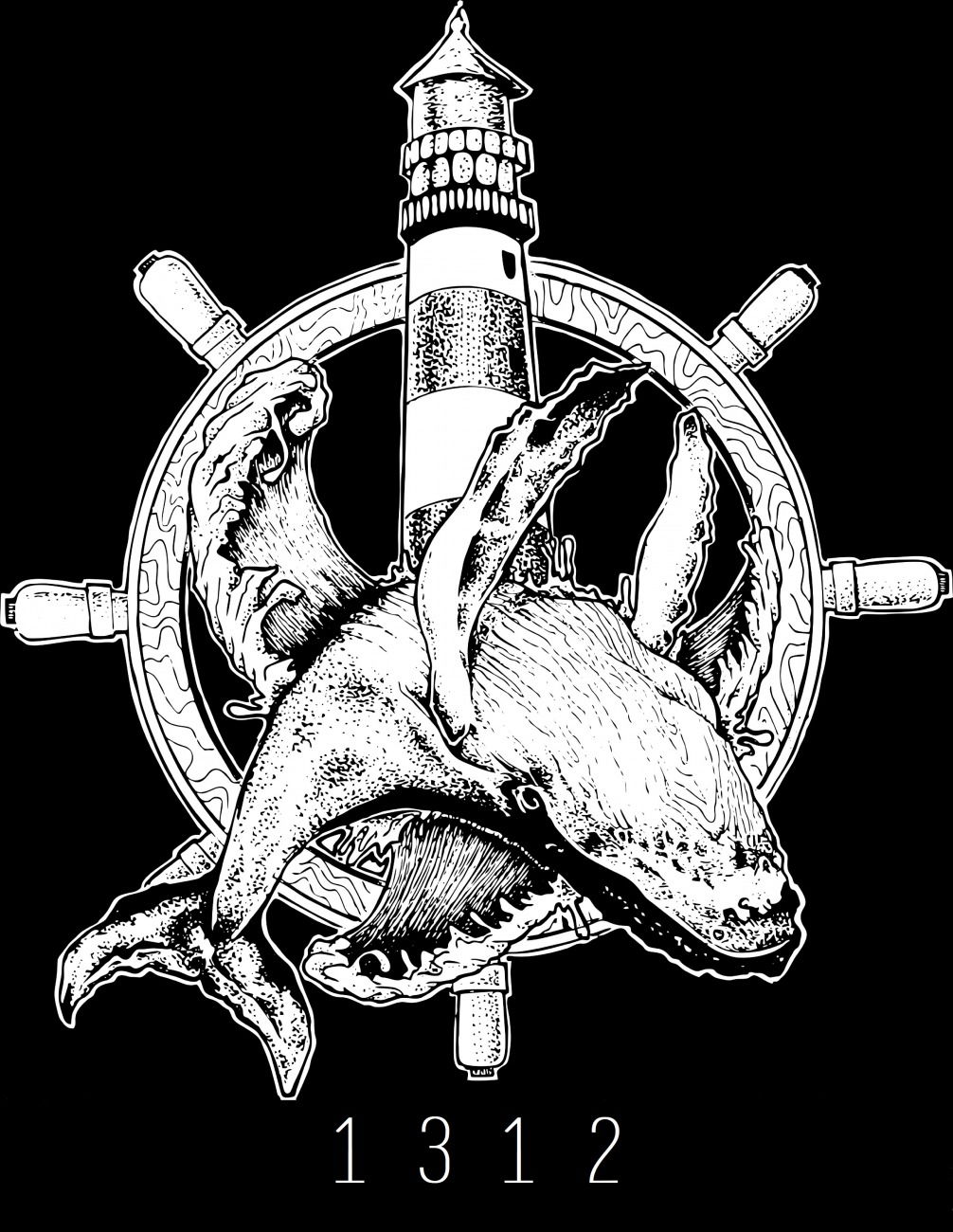 Graffiti Artwork - Photo by LiquidX - whale, tattoodesign, 1312 (2017)