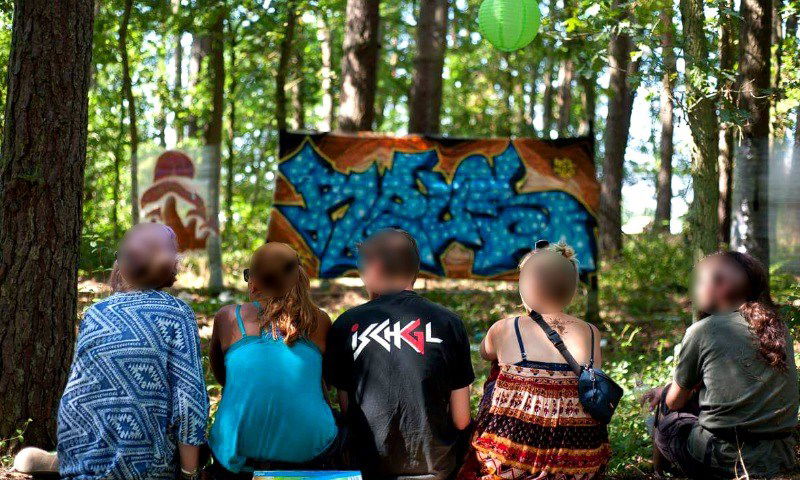 Graffiti Artwork - Photo by LiquidX - Reus (2015)