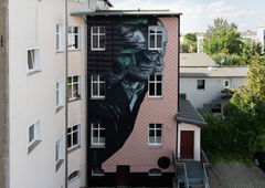 Graffiti Wall in Deutschland - Photo by LiquidX - reus, gosp, urbanartmv (2021)