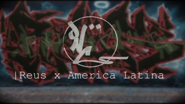 Graffiti Video - Photo by LiquidX - reus, panama, costa