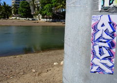 Graffiti Street Art - Photo by LiquidX - Reus (2016)