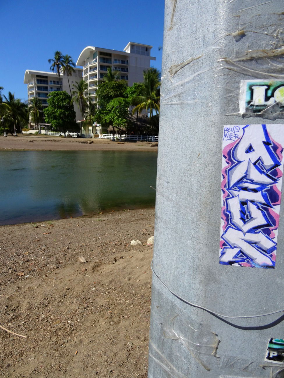 Graffiti Street Art - Photo by LiquidX - Reus (2016)