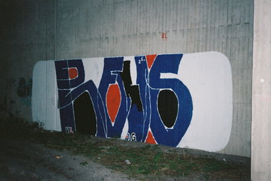 Graffiti Wall in Halle - Photo by LiquidX - REUS, reus (2026)
