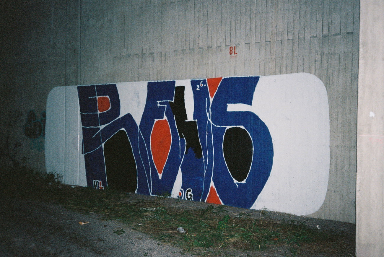 Graffiti Wall in Halle - Photo by LiquidX - REUS, reus (2026)