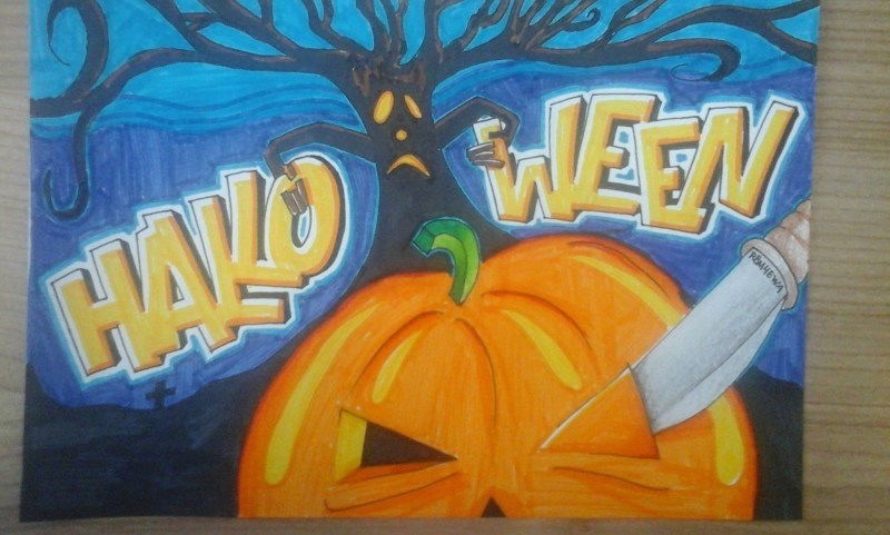 Graffiti Wall - Photo by Litza - RBM, Sketch (2015)