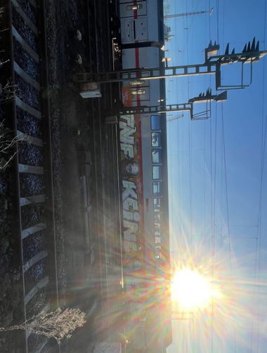 Graffiti Bombing in Paderborn  - Photo by Lkwpeter - Tnf, keine, Choe