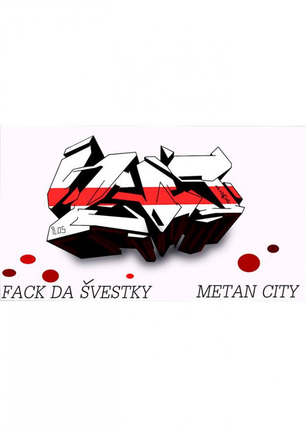 Graffiti Wall - Photo by Lokal - Ilos, By, dire (2014)