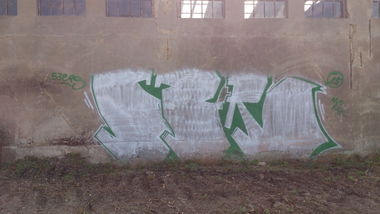 Graffiti Photo by Lokalpatriot - 53ers (2015)