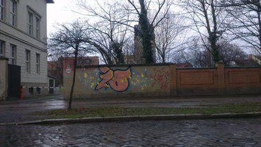 Graffiti Bombing in Landkreis Harz - Photo by LosPicos - io