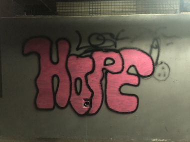 Graffiti Street Art - Photo by LostGraffiti (2019)