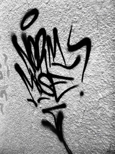 Graffiti Artwork - Photo by Love - NORM, MÖSE