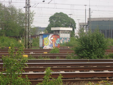 Graffiti Wall - Photo by LoveArt - skio, pit, hamm (2014)