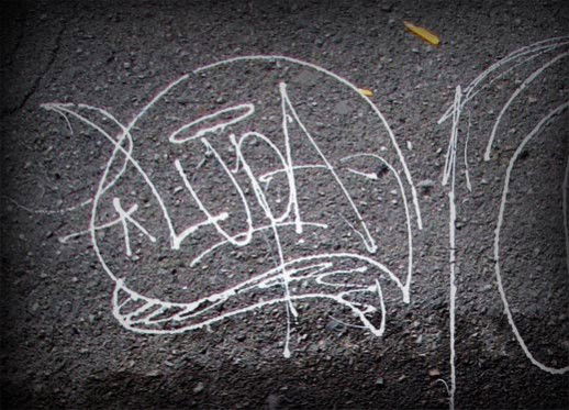 Graffiti Artwork in Sofia - Photo by LupaOne - LUPA, ONE