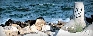 Graffiti Bombing in Bulgaria - Photo by LupaOne - LUPA, ONE