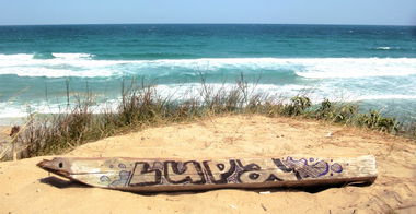 Graffiti Artwork - Photo by LupaOne - Lupa, One (2013)