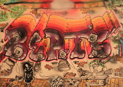 Graffiti Sketch - Photo by LuxusLP