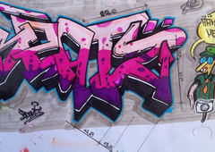 Graffiti Sketch - Photo by LuxusLP - new_liqourflavour