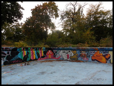 Graffiti Wall - Photo by MACE - Mace.PanTekturka.Hanna, Webski.Kotlina.Cru (2012)