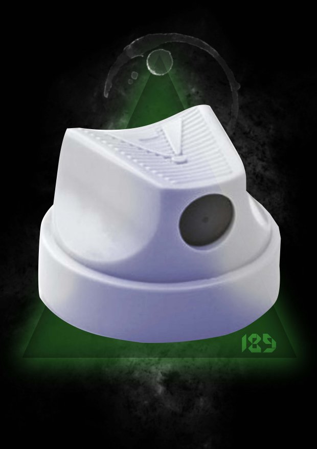 Graffiti Artwork - Photo by MANIA189 - 189