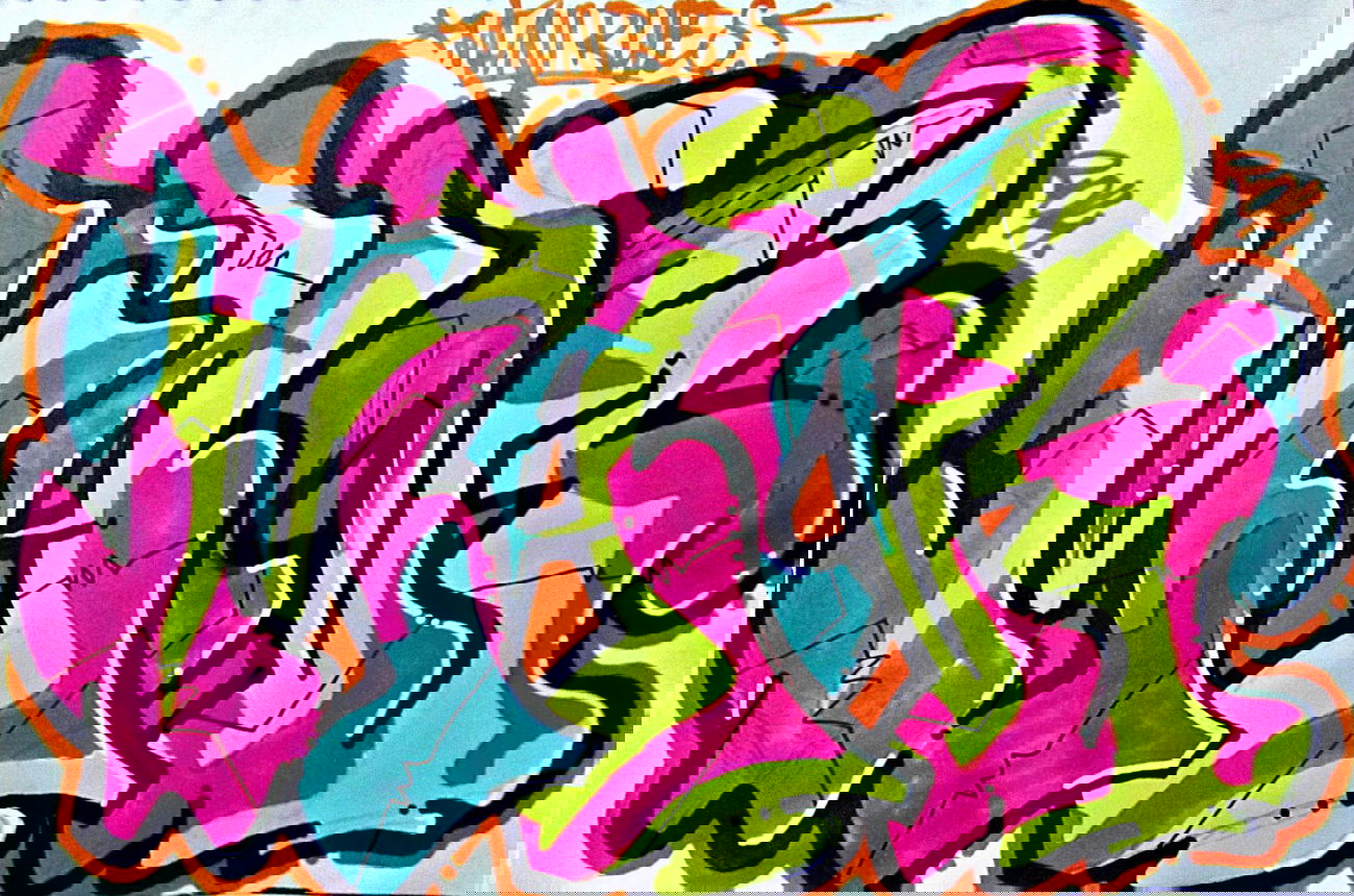Graffiti Sketch in Pego - Photo by MANIONE - MANI, MANIES, MANIONE (2014)