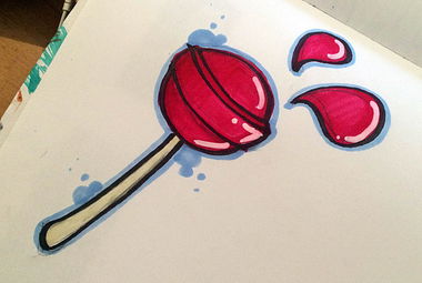 Graffiti Sketch in Pego - Photo by MANIONE - sketch, blackbook (2014)