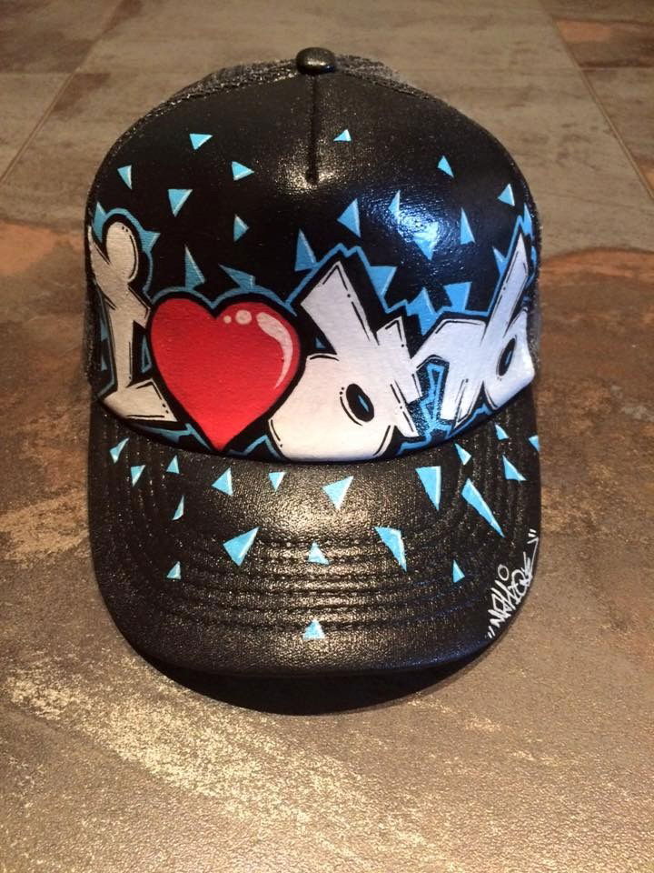 Graffiti Artwork - Photo by MANIONE - CAP (2015)