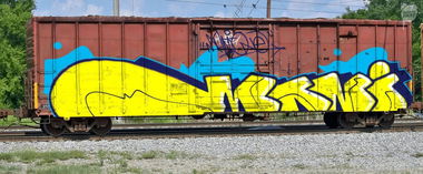 Graffiti Sketch in Pego - Photo by MANIONE - MANIONE (2015)