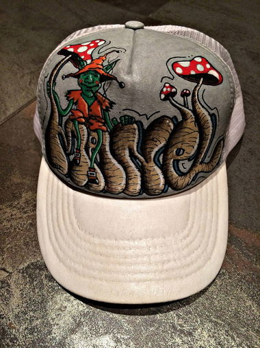 Graffiti Artwork - Photo by MANIONE - CAP (2015)