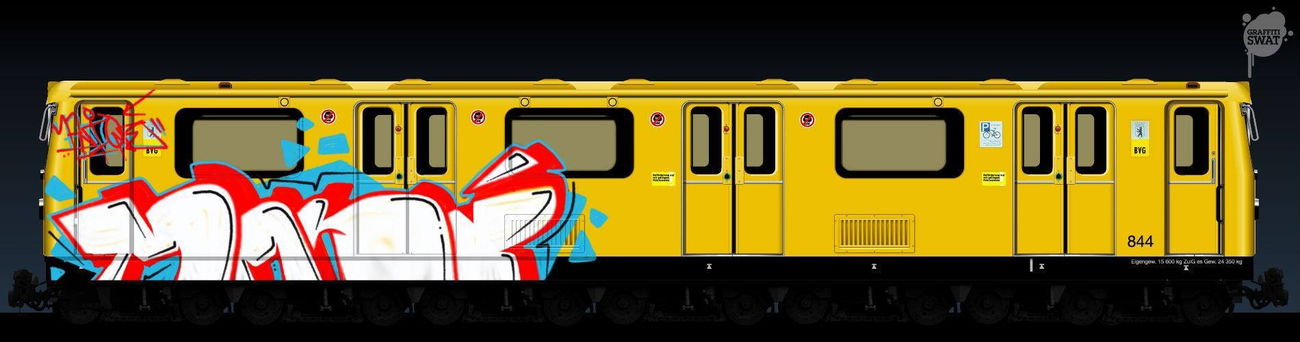 Graffiti Sketch in Pego - Photo by MANIONE - MANIONE (2015)