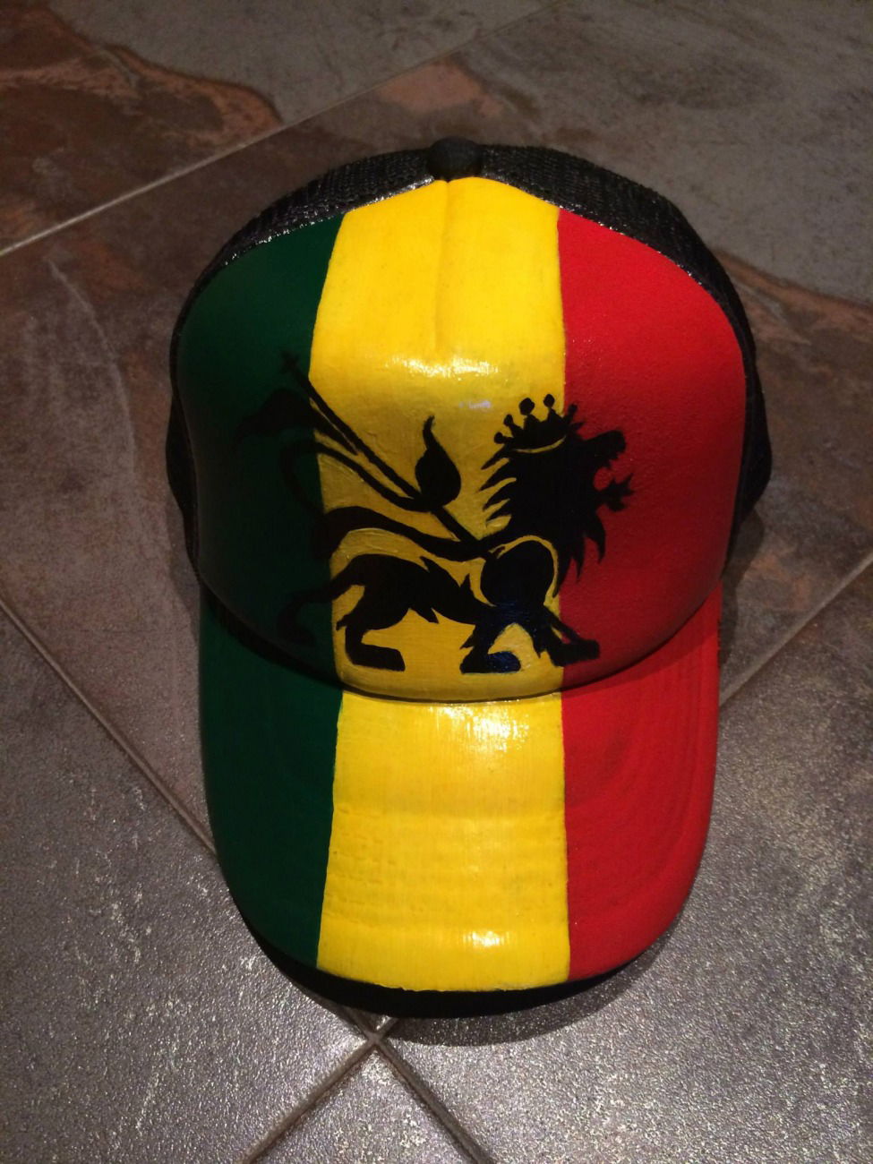 Graffiti Artwork - Photo by MANIONE - CAP (2015)