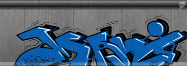 Graffiti Sketch in Pego - Photo by MANIONE - MANIONE (2015)