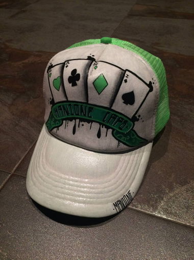 Graffiti Artwork - Photo by MANIONE - CAP (2015)