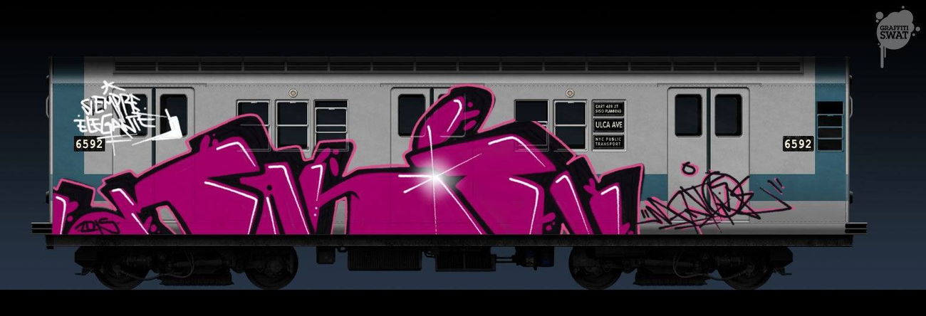 Graffiti Sketch in Pego - Photo by MANIONE - MANIONE (2015)