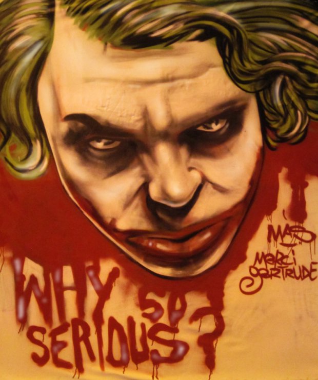 Graffiti Wall in Montilliers - Photo by MAS - graffiti, bordeaux, mas (2013)