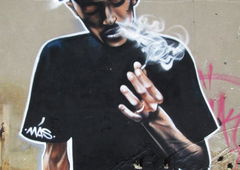 Graffiti Wall in Bordeaux - Photo by MAS - mas, legrandcrubdx, graffiti (2015)