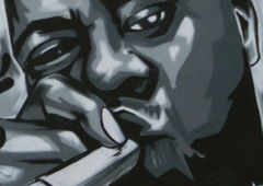 Graffiti Wall in France paris - Photo by MAS - graffiti, Mas (2015)