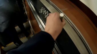 Graffiti Video - Photo by MAZA - erogparty