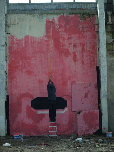 Graffiti Wall - Photo by MEH - MEH, Gpop, HOT