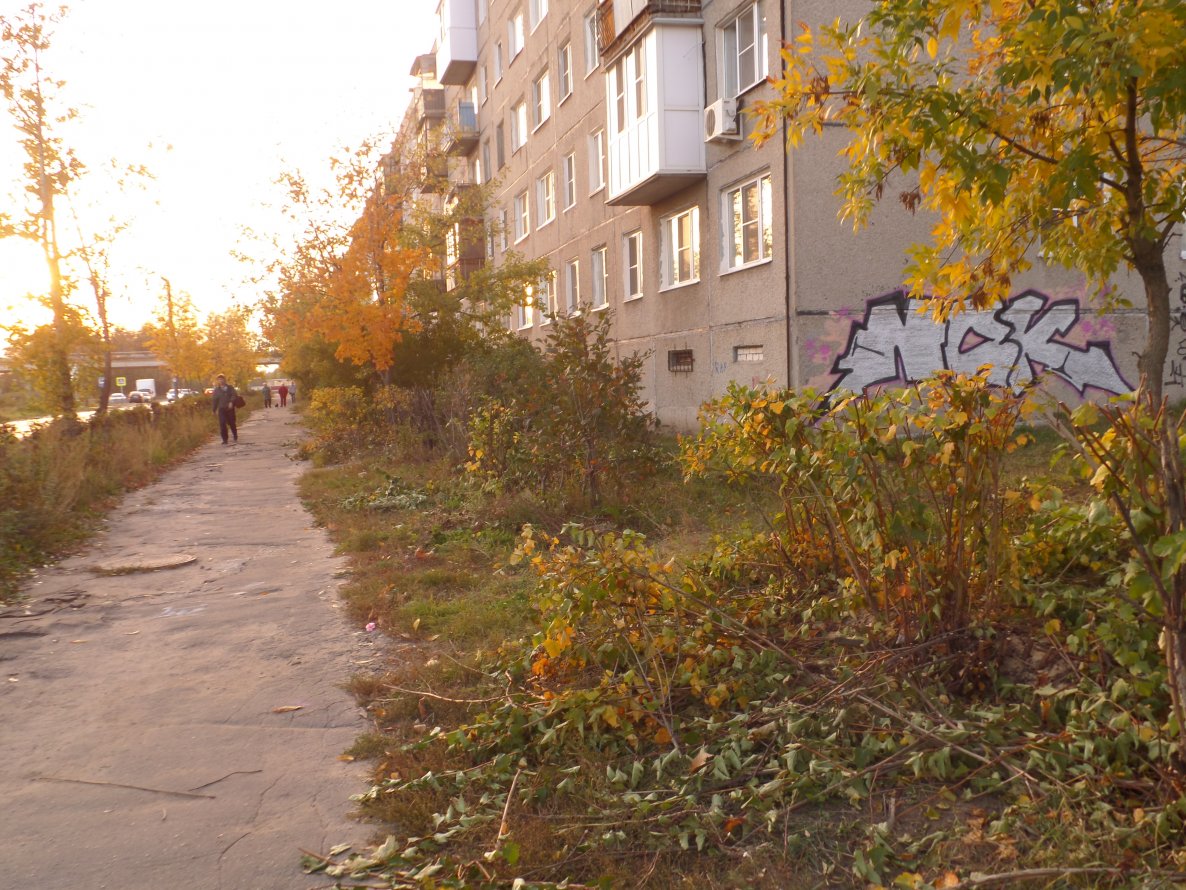 Graffiti Bombing in Russia - Photo by MENO - NCK