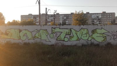 Graffiti of the Week 21/2021