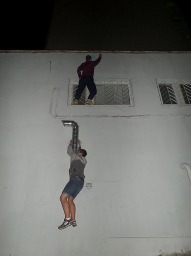 Graffiti Wall - Photo by MENO - MENO, NCK (2015)